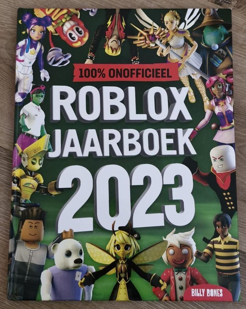Roblox Jaarboek 2023 9789030509004, Boeken, Kinderboeken | Jeugd | onder 10 jaar, Nieuw, Non-fictie, Ophalen of Verzenden