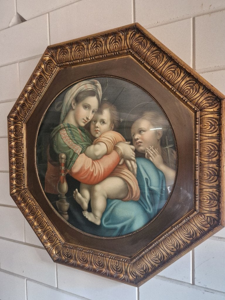 brocante, Ophalen