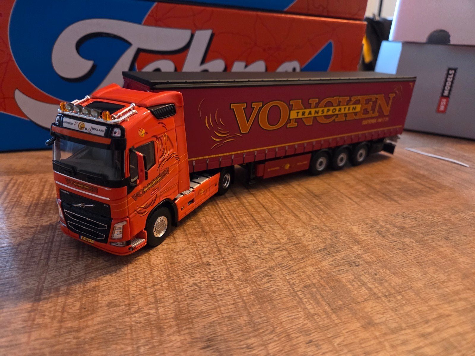 Wsi Volvo Voncken Susteren, Ophalen of Verzenden, Nieuw, Bus of Vrachtwagen, Wsi