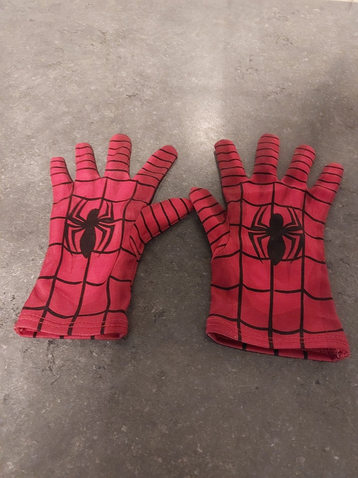 Spiderman Handschoenen - Marvel, Ophalen of Verzenden