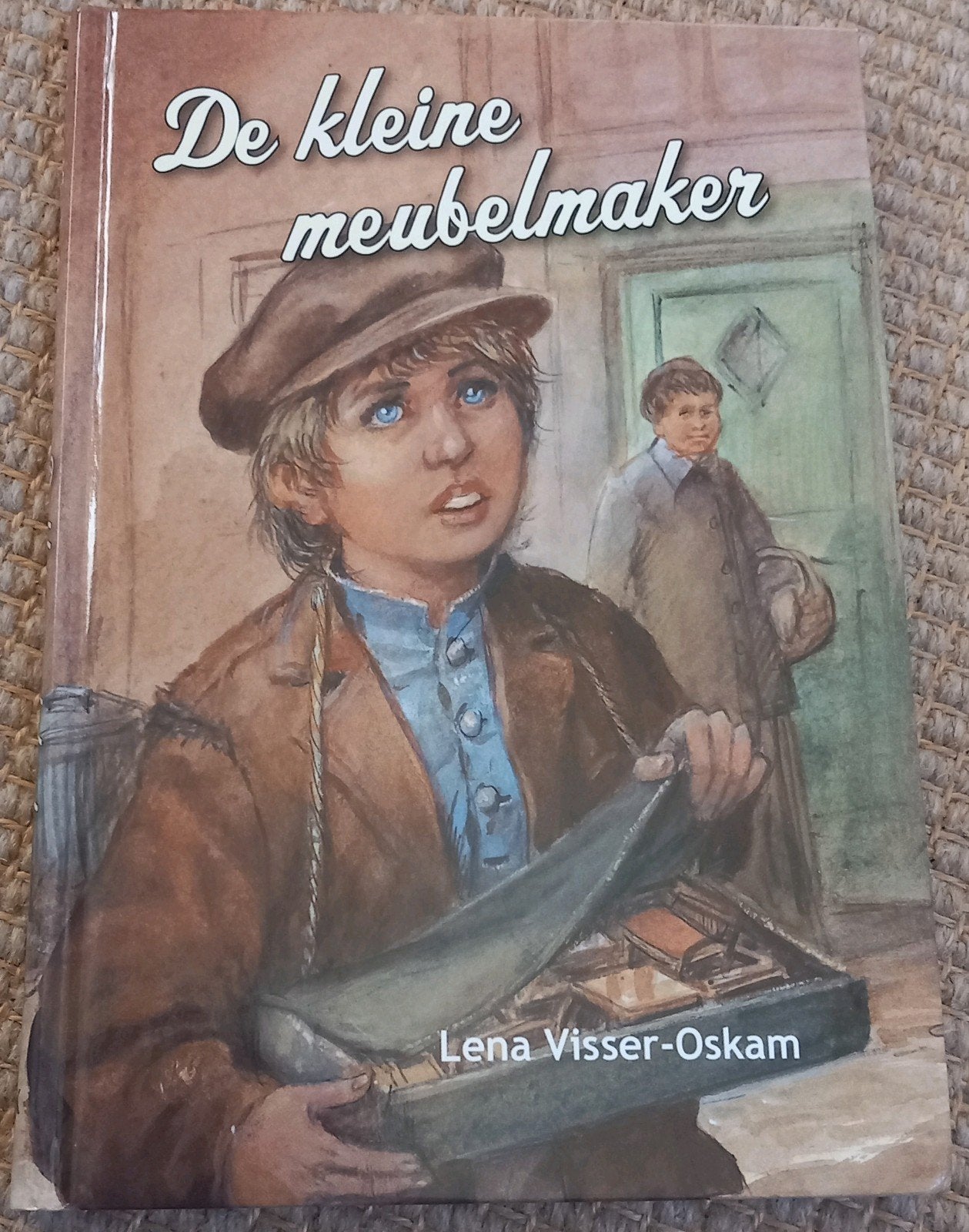 De kleine meubelmaker, Ophalen of Verzenden