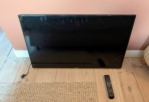 Samsung ue40h6240aw 40 Inch Full HD 3D 100Hz TV Televisie, Ophalen, LCD, Zo goed als nieuw, 100 Hz