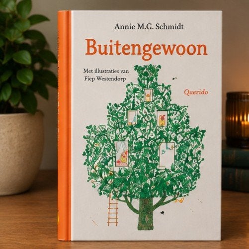 Buitengewoon - Annie M.G. Schmidt met illustraties, Ophalen of Verzenden, Zo goed als nieuw, Annie M.G. Schmidt, Fictie algemeen