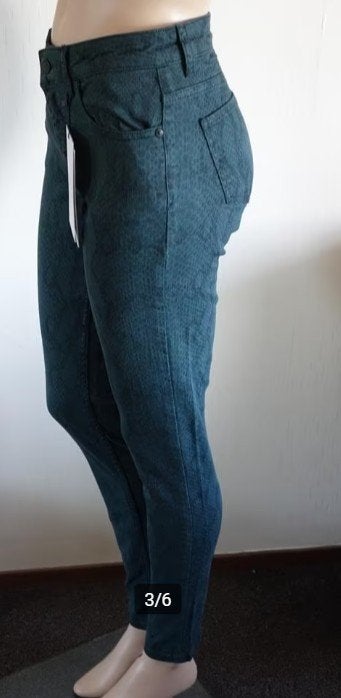 nieuwe NIKKIE jeans groen, Overige kleuren, Verzenden, Nieuw, Nikkie