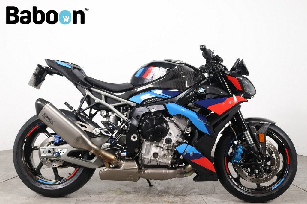 BMW M 1000 R Competition (bj 2025), BMW, Handvatverwarming, Naked bike