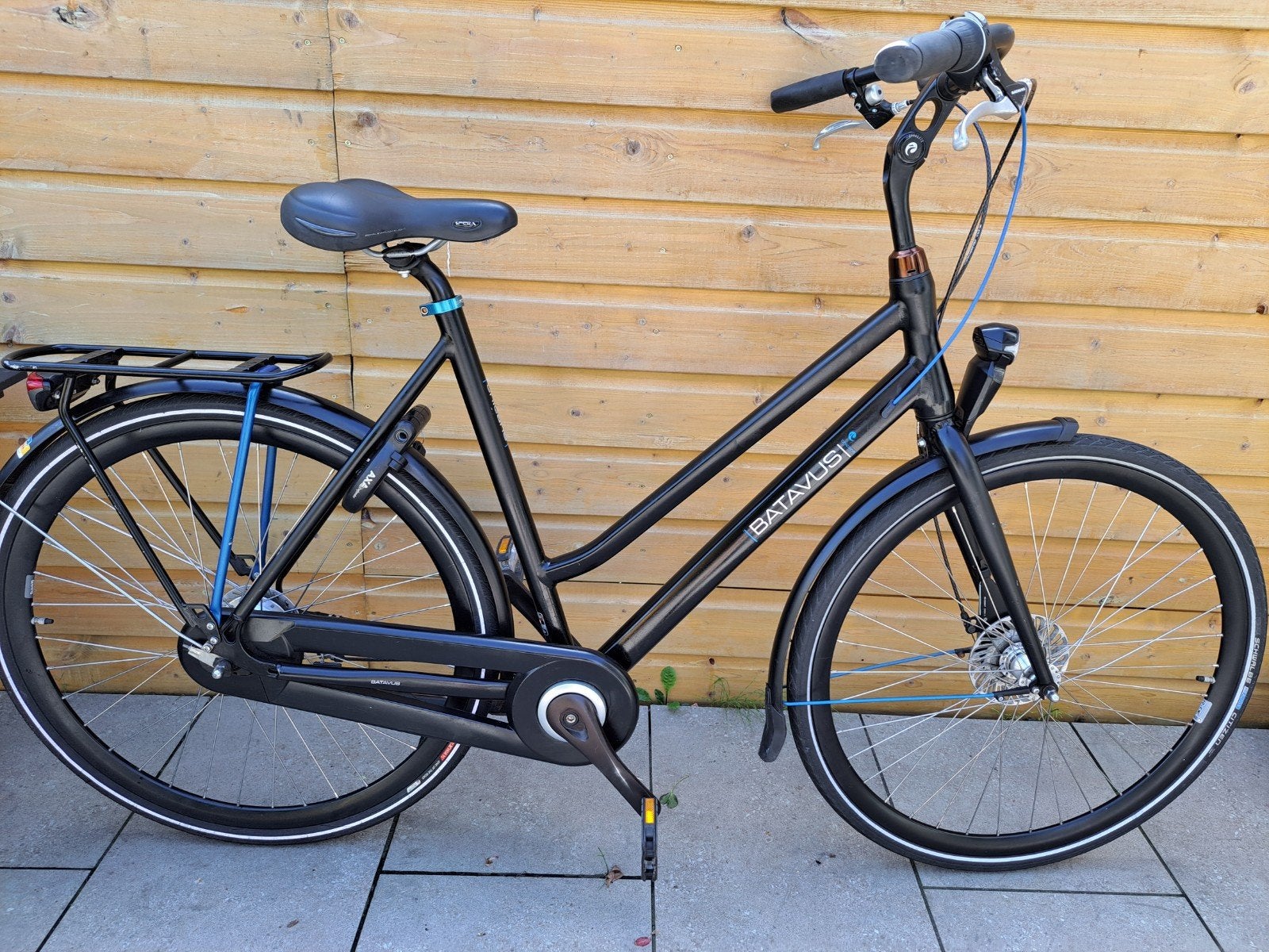 Mooie Batavus Chicana Damesfiets., Ophalen, Versnellingen, Batavus, 56 cm of meer
