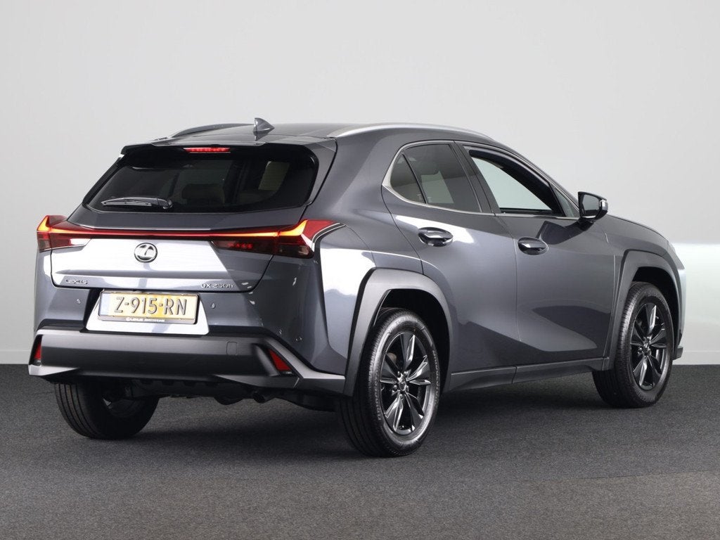 Lexus UX 250h Luxury Line | Carplay | Stoelverwarming | Adap, Auto's, 12 maanden, Gebruikt, 4 cilinders, 19 km/l