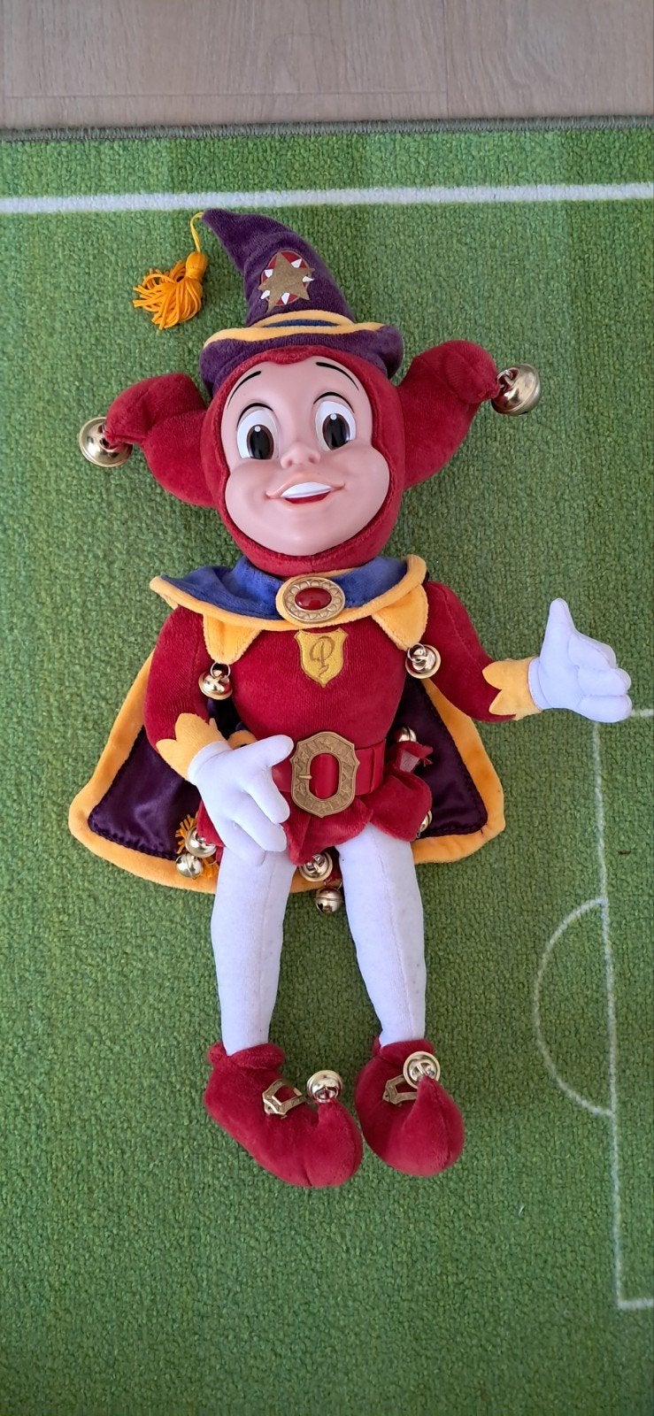 Pardoes pop Efteling - zo goed als nieuw!, Ophalen, Zo goed als nieuw, Overige typen