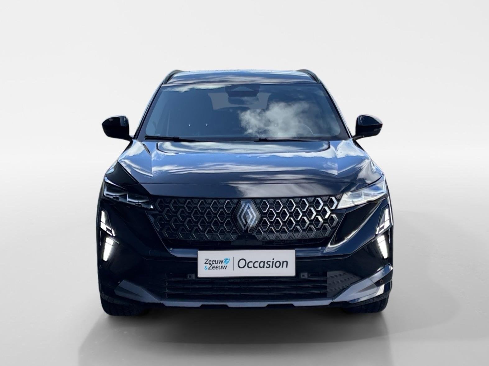 Renault Espace 200PK E-Tech Full Hybrid Esprit Alpine 7p. AT, 12 maanden, Gebruikt, 1199 cc, 7 stoelen