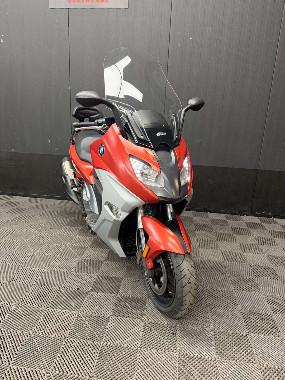BMW SCOOTER C 650 Sport | Led | Verwarming | ABS, Motoren, Occasion, Sportuitlaat, Bedrijf, Meer dan 35 kW