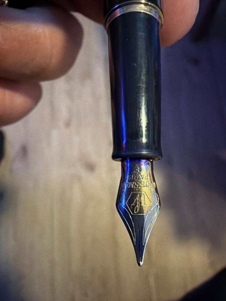 Waterman vulpen, Ophalen of Verzenden, Vulpen, Waterman