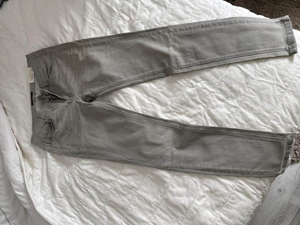 SuperTrash Super Paradise Grey Jeans - Maat 31, Ophalen, Zo goed als nieuw, Grijs, W30 - W32 (confectie 38/40)