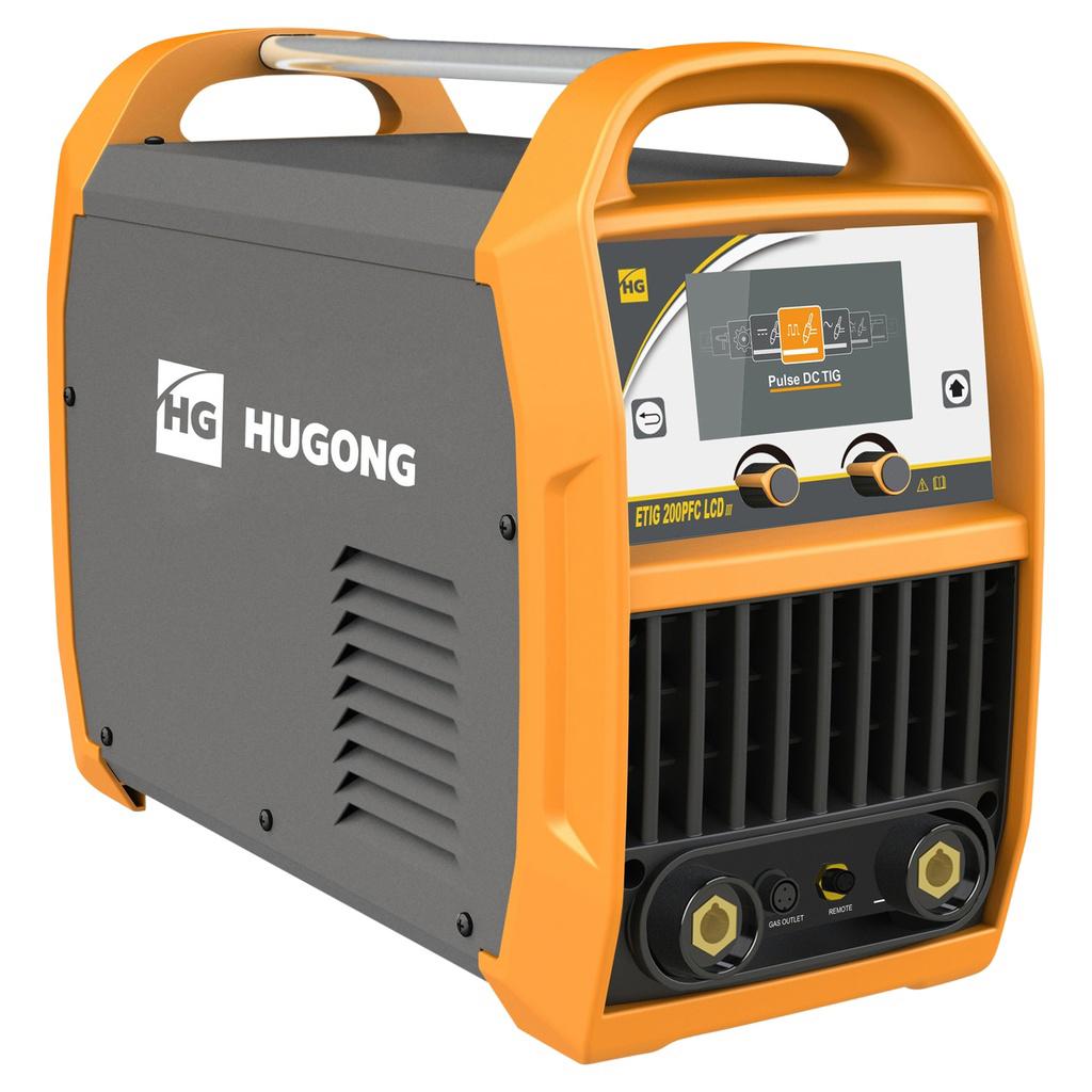 TIG Lasapparaat LCD 200A / Nieuw, Doe-het-zelf en Verbouw, Gereedschap | Lasapparaten, Ophalen, Nieuw, 150 tot 250 ampère, Tig
