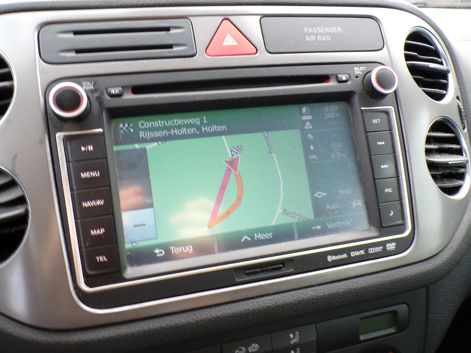 Volkswagen Tiguan 2.0 TDI Comfort&Design 4Motion|Cruise|PDC, Auto's, Stof, Gebruikt, 4 cilinders, Verwarmde buitenspiegels