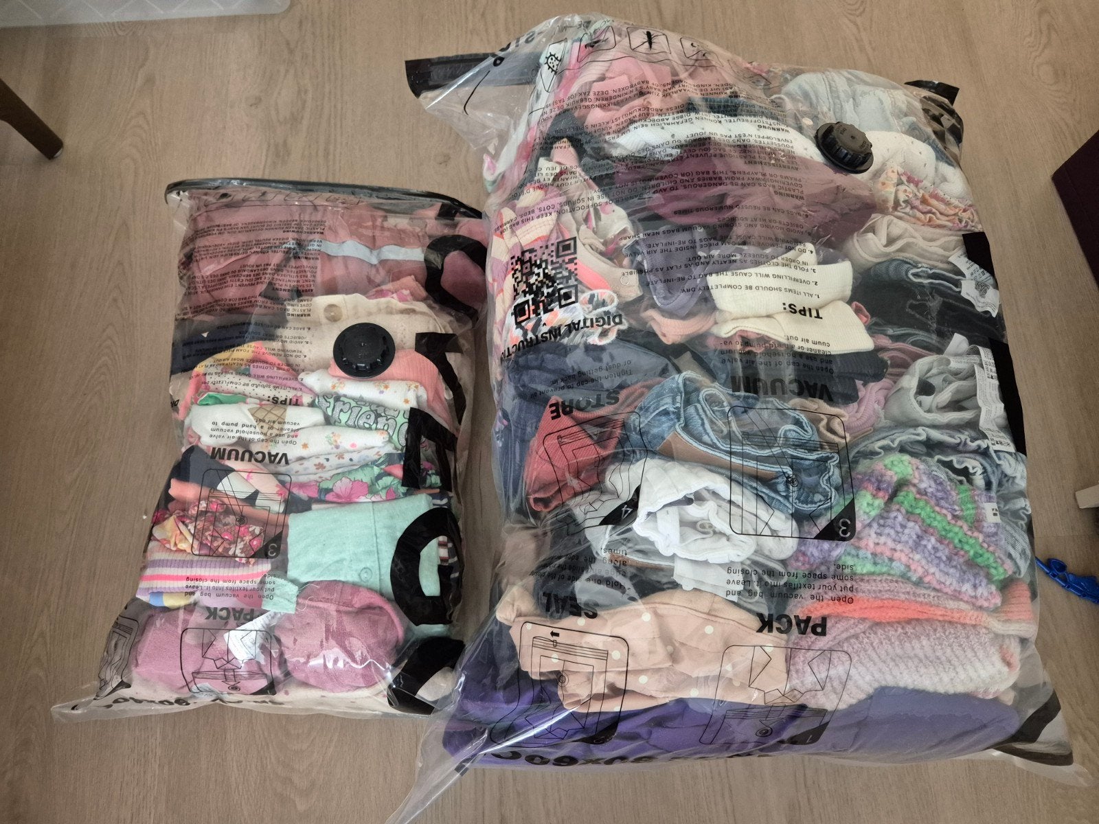 Kledingpakket meisje maat 86/92, Ophalen, Zo goed als nieuw, Maat 92