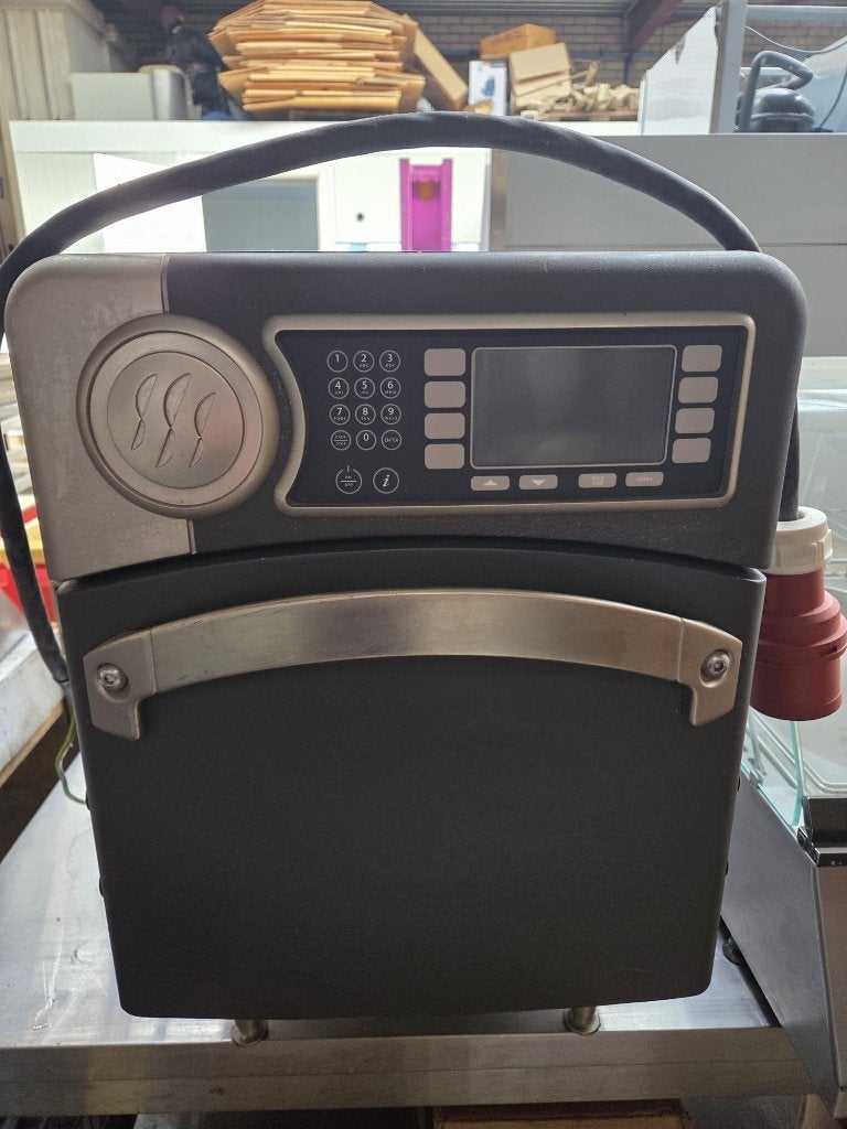 Horeca Turbochef Sota / NGO speedoven, Ophalen, Minder dan 45 cm, Hete lucht, 60 cm of meer