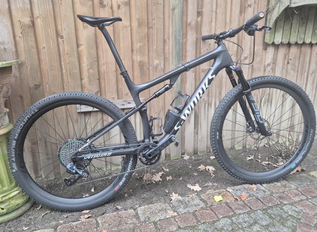 Specialized S Works mountainbike fully, Ophalen, Gebruikt, Overige typen
