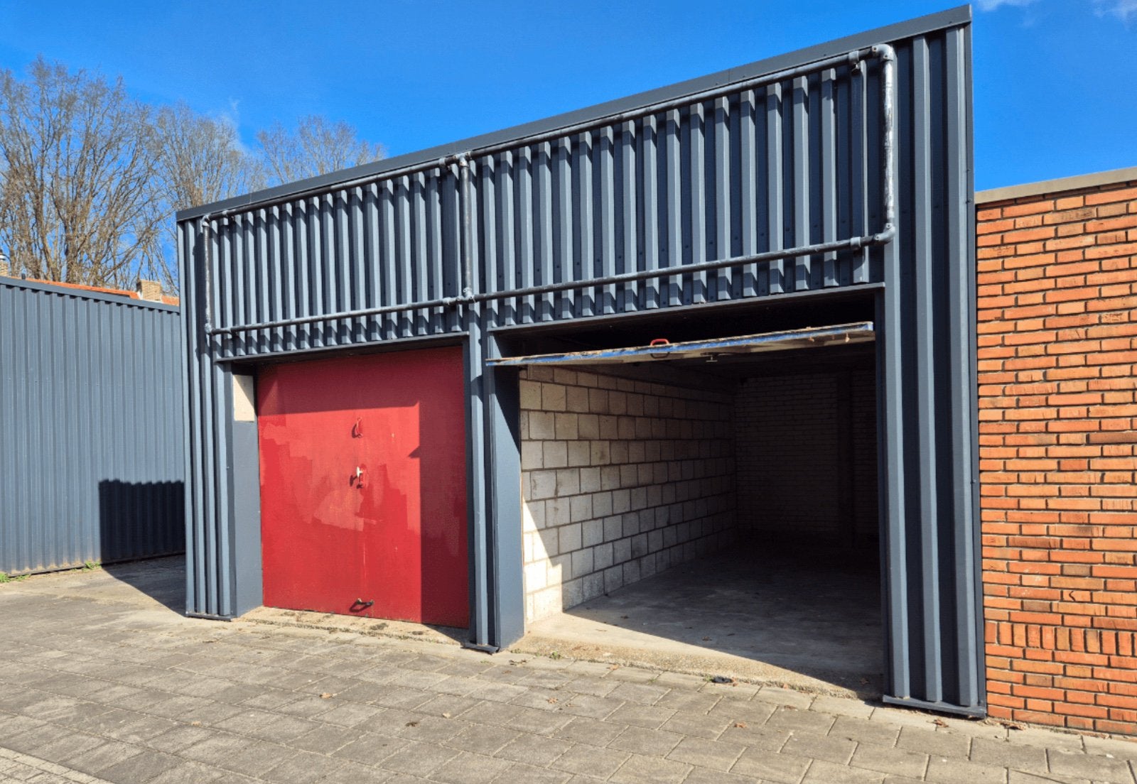 Garagebox te huur, Tilburg