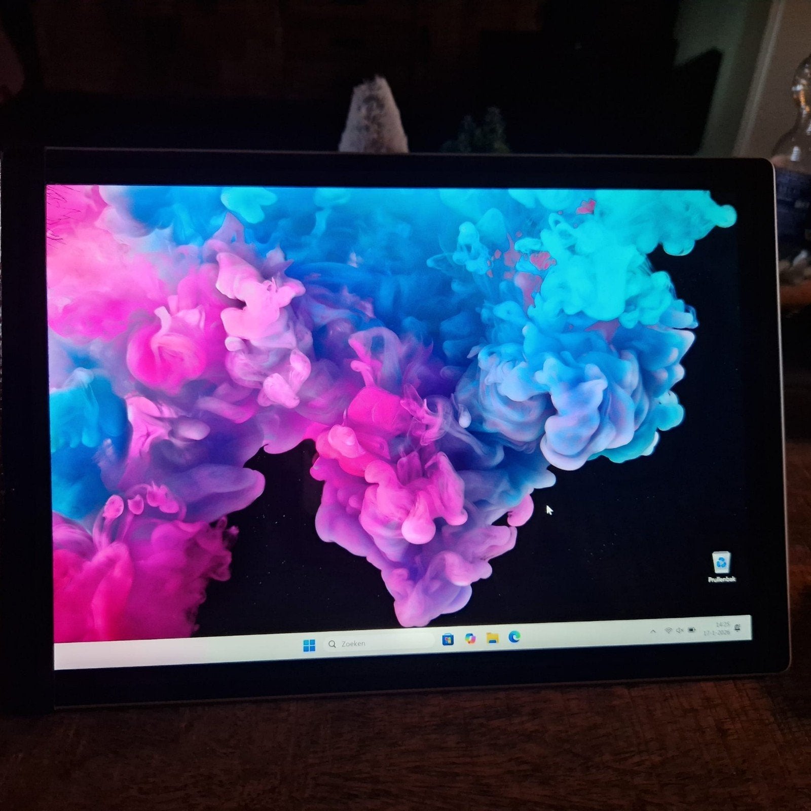 Microsoft Surface Pro 6 Tablet, Surface Pro 6, 12 inch, Ophalen of Verzenden, 128 GB
