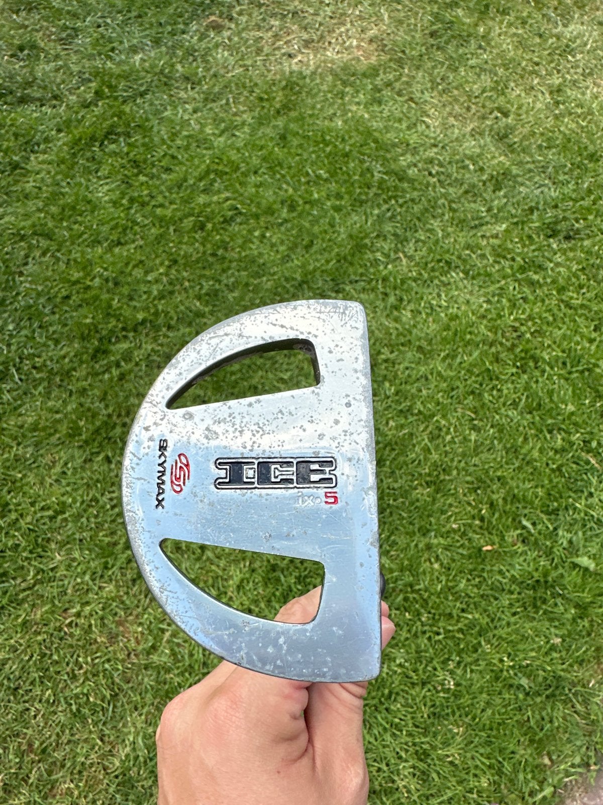 Skymax JCC 5 Golf Putter - Gebruikt, Sport en Fitness, Golf, Ophalen of Verzenden, Gebruikt, Club, Overige merken