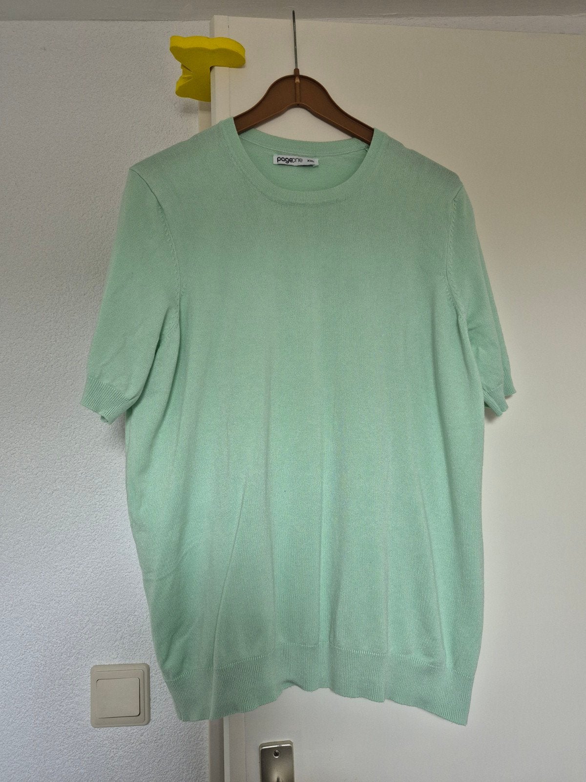 DAMES DUNNE TRUI MAAT XXL ZGAN, Ophalen, Zo goed als nieuw, Maat 46/48 (XL) of groter, Groen