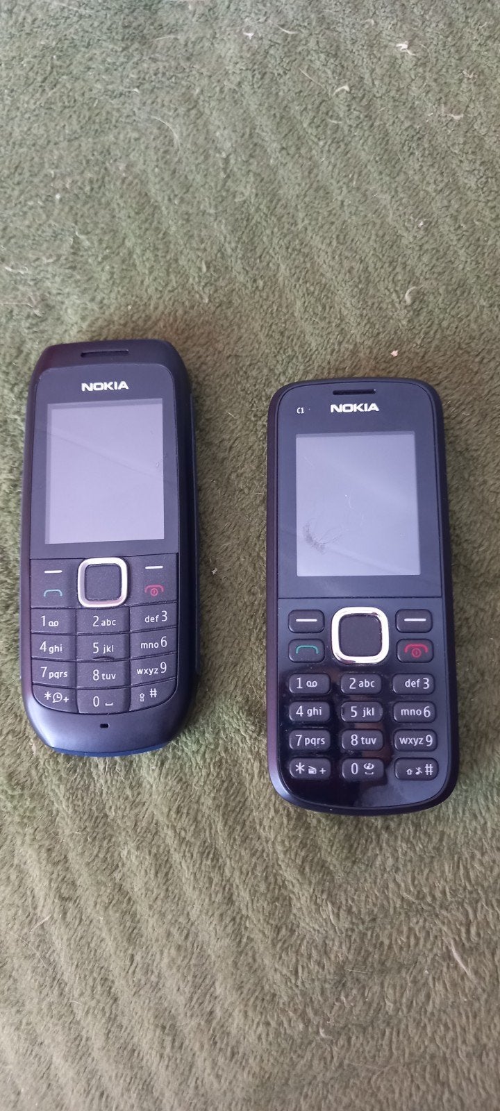 Nokia mobiel, vintage Nokia., Ophalen of Verzenden, Geen camera, Zwart
