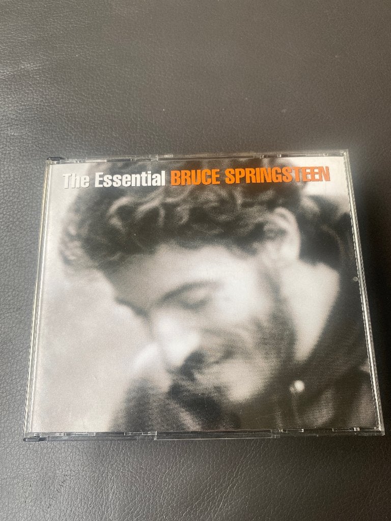 The Essential Bruce Springsteen 3 CD - Zo goed als nieuw, Cd's en Dvd's, Cd's | Rock, Inclusief doosje, Ophalen of Verzenden, Zo goed als nieuw