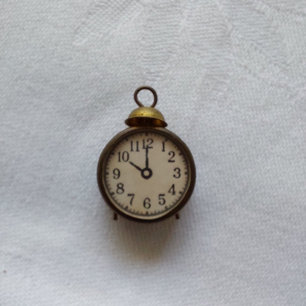 vintage Barbie alarm clock/wekker, Ophalen of Verzenden, Gebruikt, Accessoires