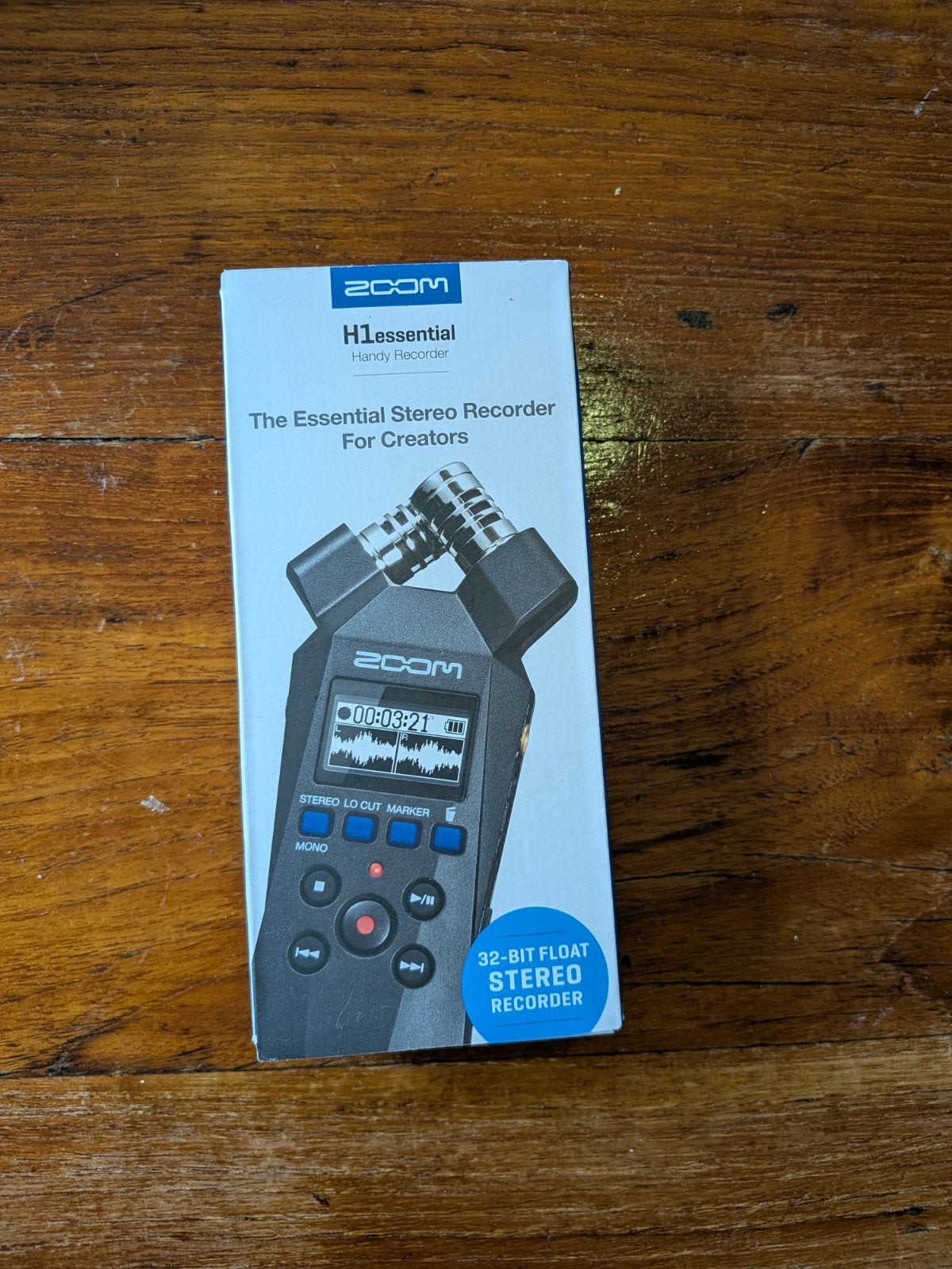 Zoom H1essential Handy Recorder - Nieuw in doos, Muziek en Instrumenten, Overige Muziek en Instrumenten, Ophalen of Verzenden