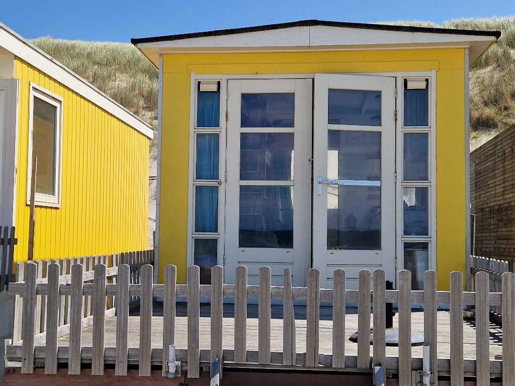 Strandhuisje te koop, tuinhuisje, tiny house, Overige soorten, Noord-Holland