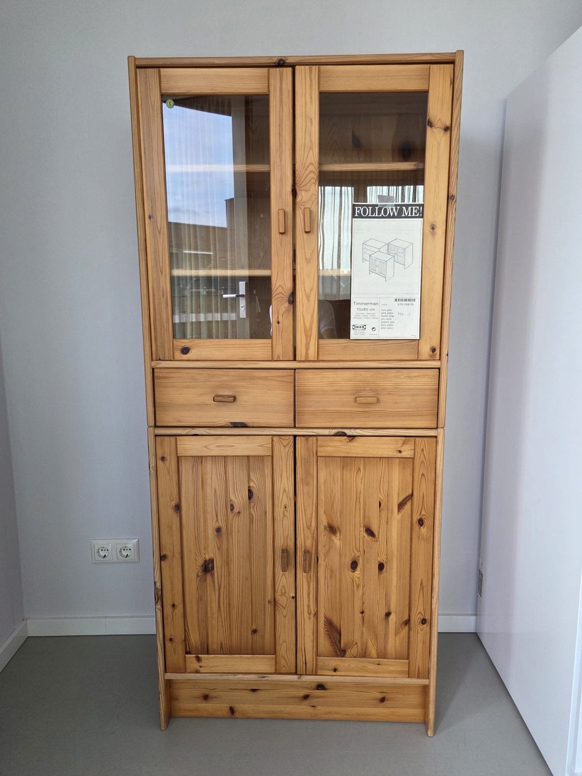 IKEA Timmerman Buffetkast - Steun Malawi! Tot 6 oktober, Huis en Inrichting, Ophalen, Gebruikt, 50 tot 100 cm, 25 tot 50 cm