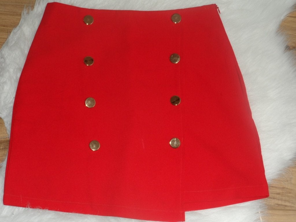 Trendy dames rok *NIEUW*, Kleding | Dames, Nieuw, Ophalen of Verzenden, Maat 36 (S), Boven de knie