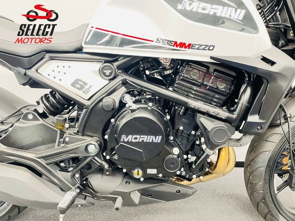 MOTO MORINI SEIEMMEZZO STR (bj 2026), MOTO MORINI, Onbekend, Onbekend, Naked bike