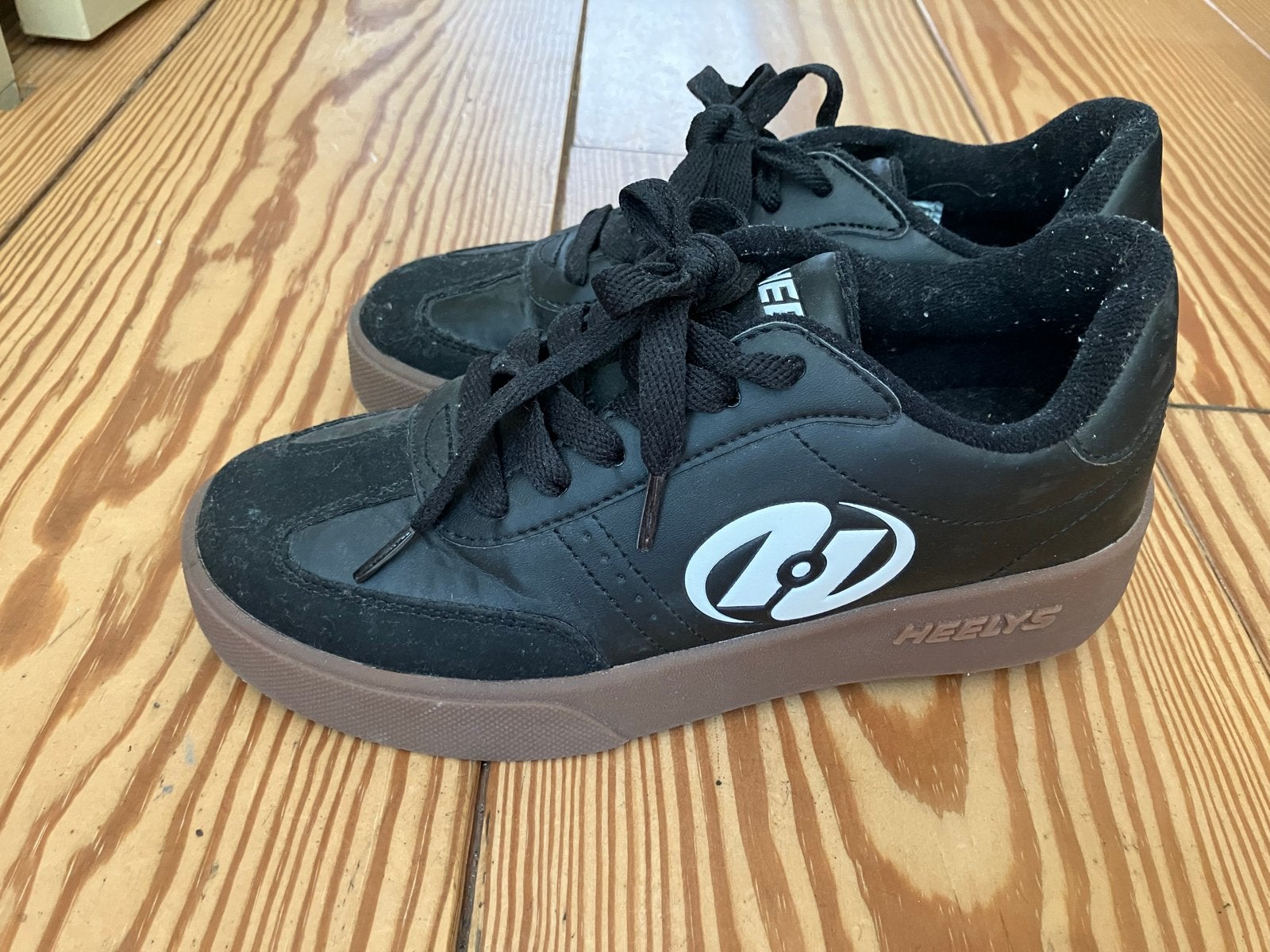 Nieuwe Heelys rolschoenen maat 38 - Zwart, Ophalen of Verzenden, Nieuw, Overige typen