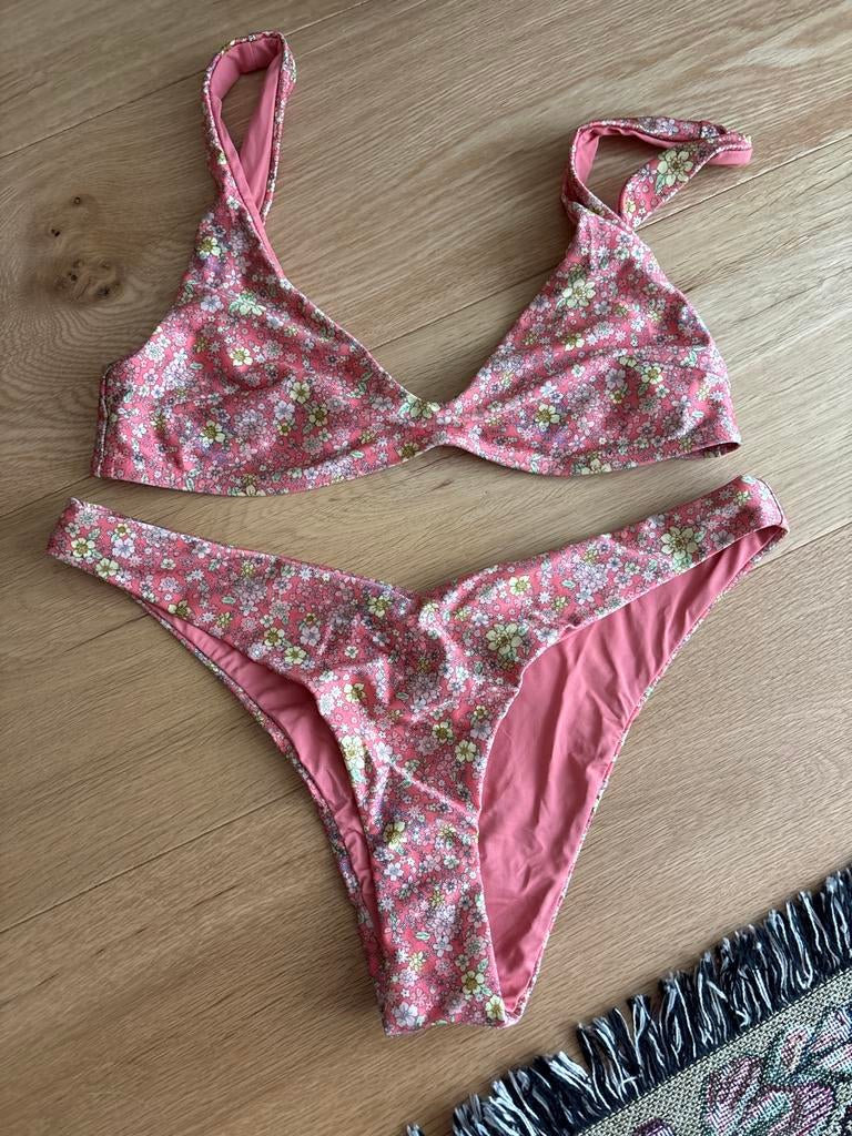 Bikini Zimmermann maat 1, Ophalen of Verzenden, Nieuw, Roze, Bikini