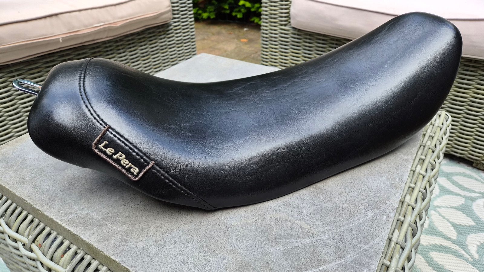 Le Pera Zadel voor Harley-Davidson Dyna (96-03), Motoren, Ophalen of Verzenden