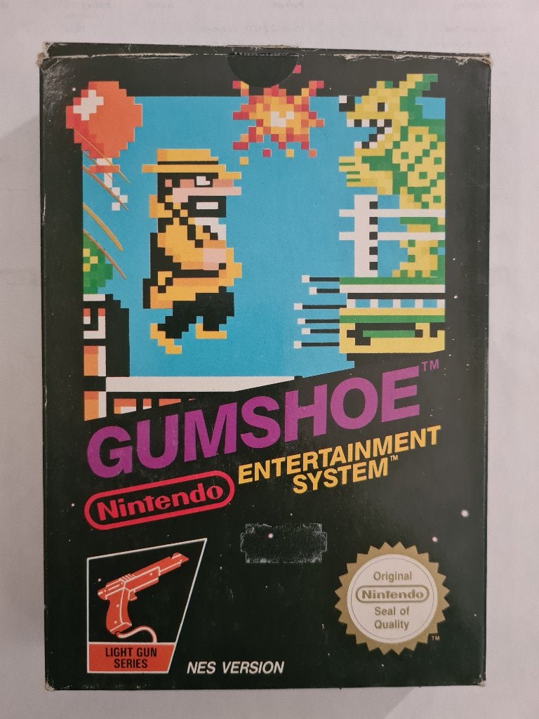 GUMSHOE black box, Gebruikt, 1 speler, Racen en Vliegen, Ophalen of Verzenden