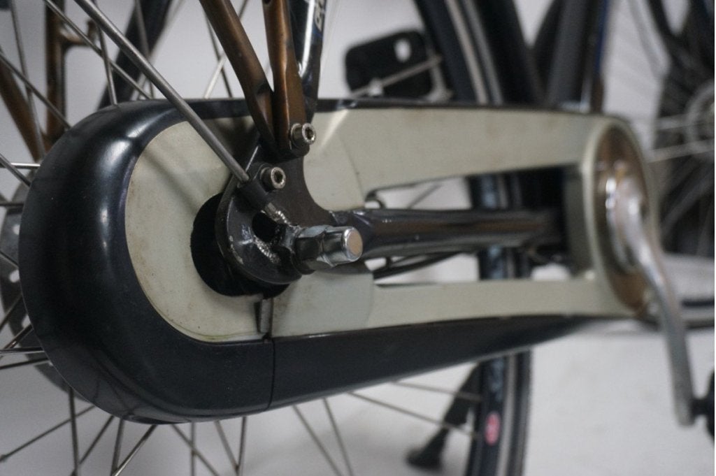 Sensa Treviso N-7 61cm heren stadsfiets, Fietsen en Brommers, Fietsen | Heren | Herenfietsen, Overige merken, Gebruikt, Gewoonfietsen