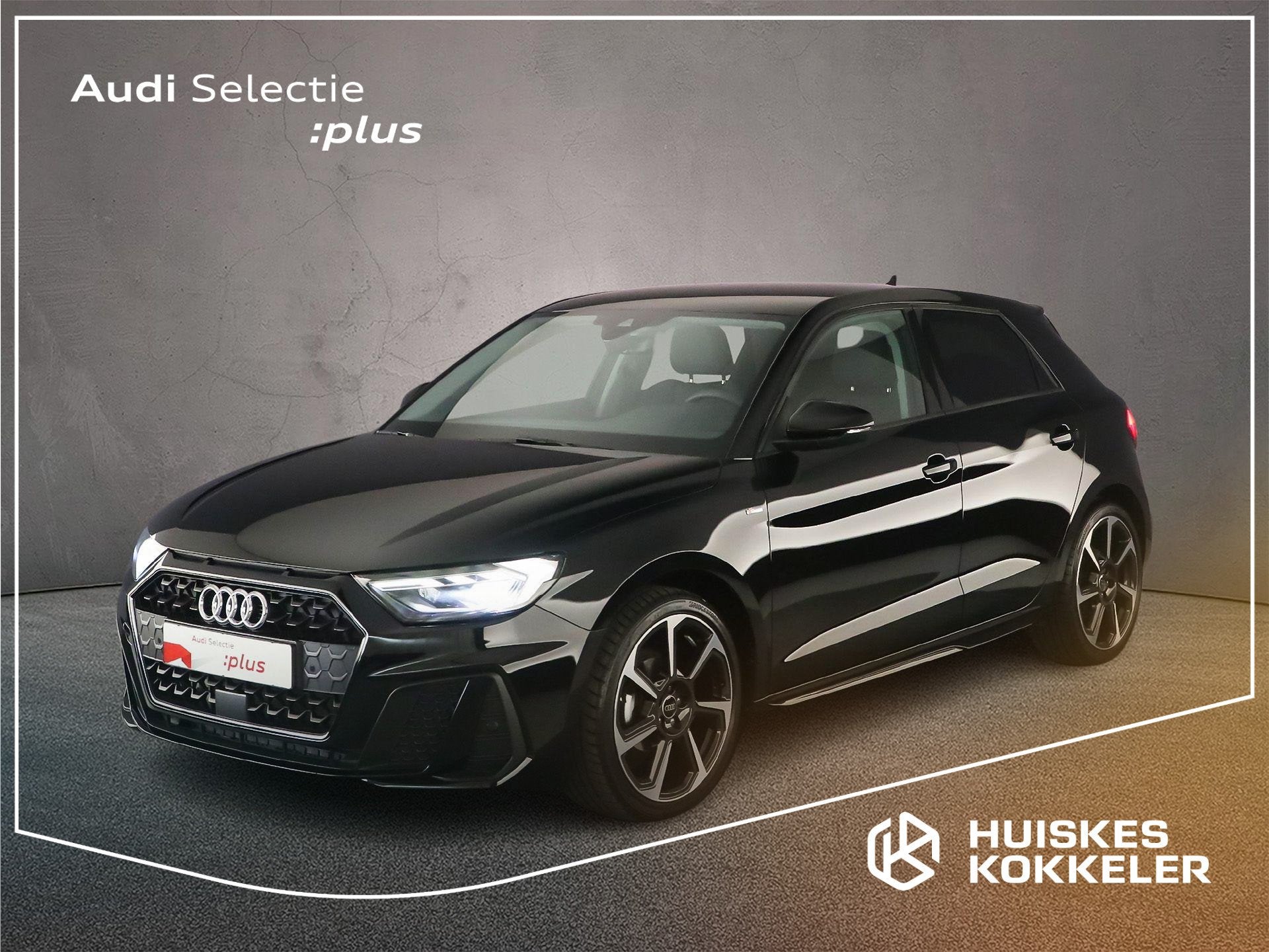 Audi A1 Sportback 25 TFSI S edition | Camera | Adapt. Cruise