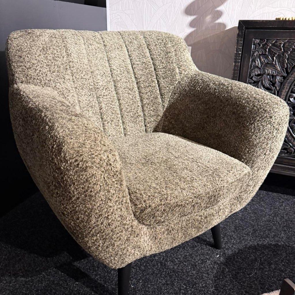 Fauteuil Calore van UrbanSofa, Ophalen, Markt 27-29 Wageningen, UrbanSofa, Nieuw