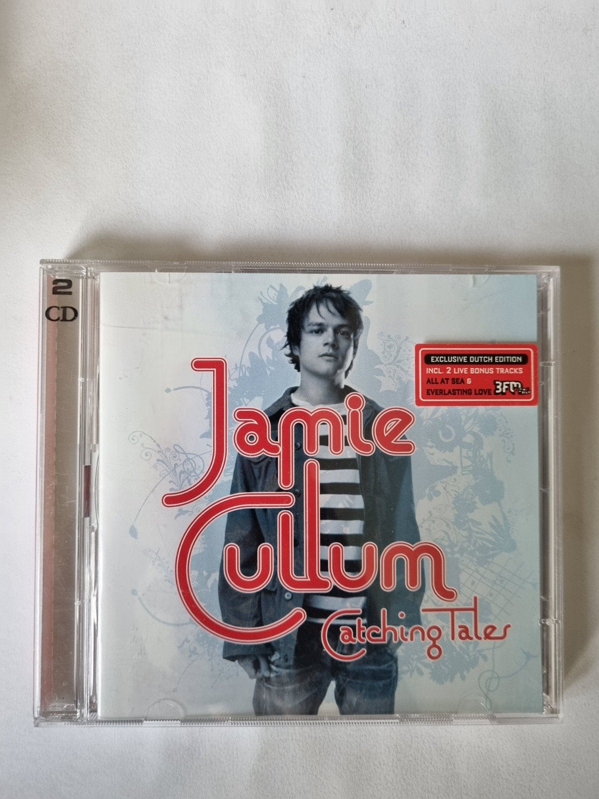 JAMIE CULLUM - 3 cd's - vanaf 2€, Ophalen of Verzenden, Gebruikt