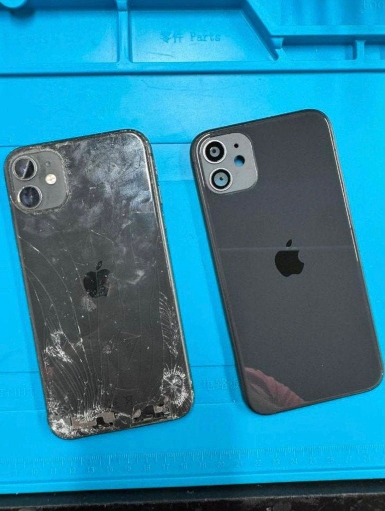 Foto 3 van iPhone 11|12|13|14|15|16|Reparatie|N.O.P|Garantie Korting15%