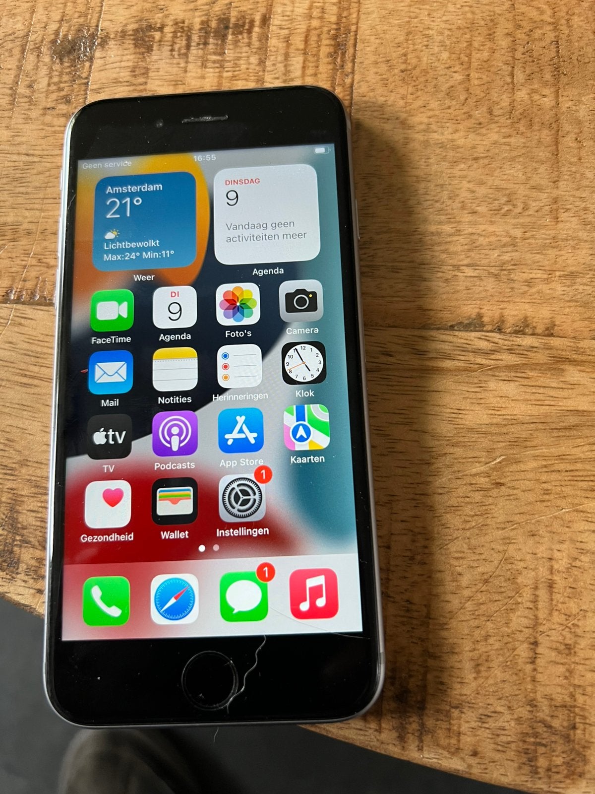 I phone, Ophalen of Verzenden, Zo goed als nieuw, 64 GB