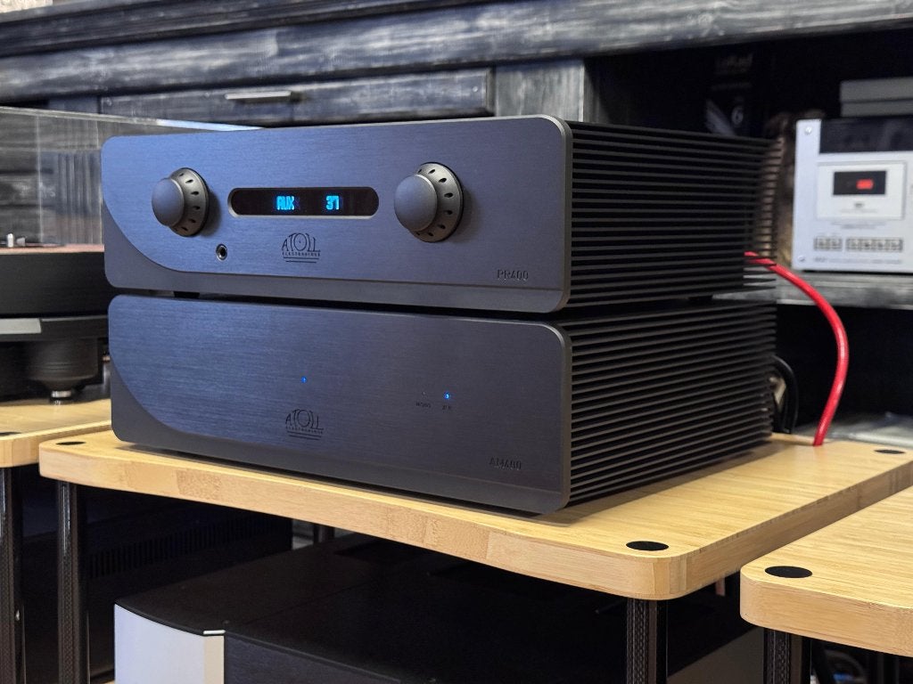 Atoll PR-400 EVO / AM400 EVO, Ophalen of Verzenden, Nieuw, Overige merken