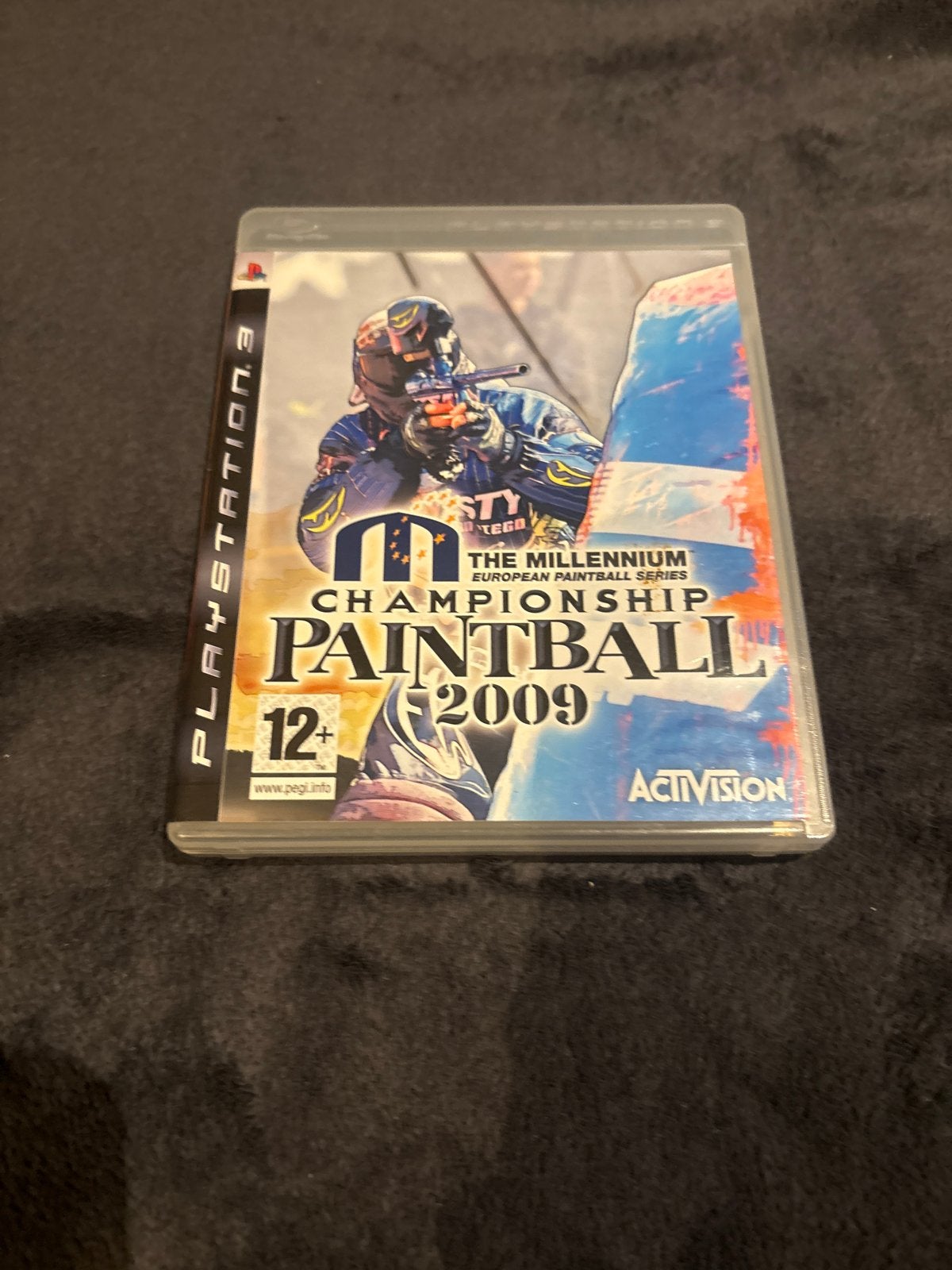Championship Paintball 2009 PS3 - Activision, Online, Shooter, 1 speler, Ophalen of Verzenden