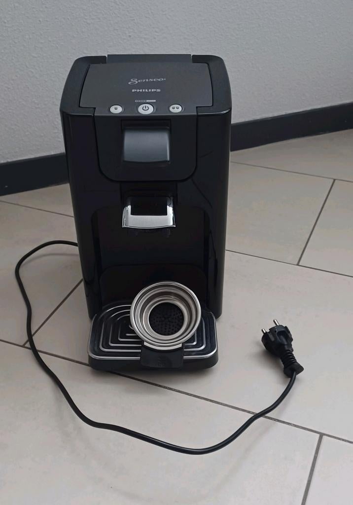 Senseo Quadrante koffiezetapparaat, Verzenden, Koffiemachine, Zo goed als nieuw, 2 tot 4 kopjes