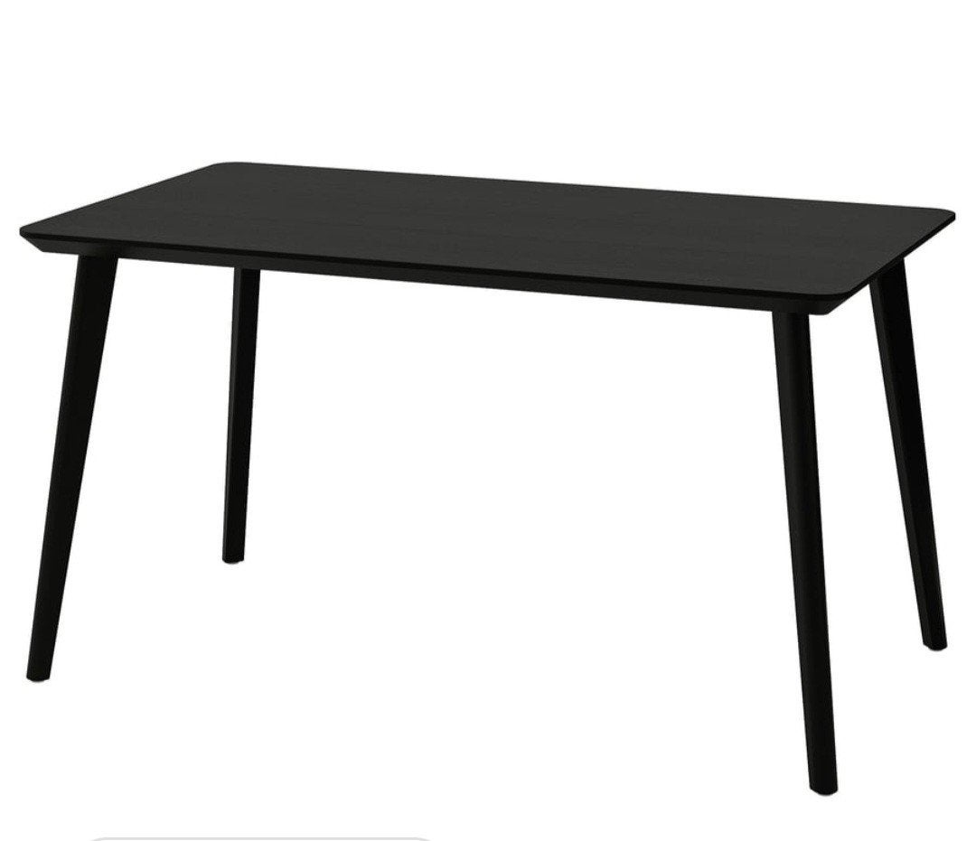 IKEA Lisabo eettafel - 140x78 cm, Ophalen