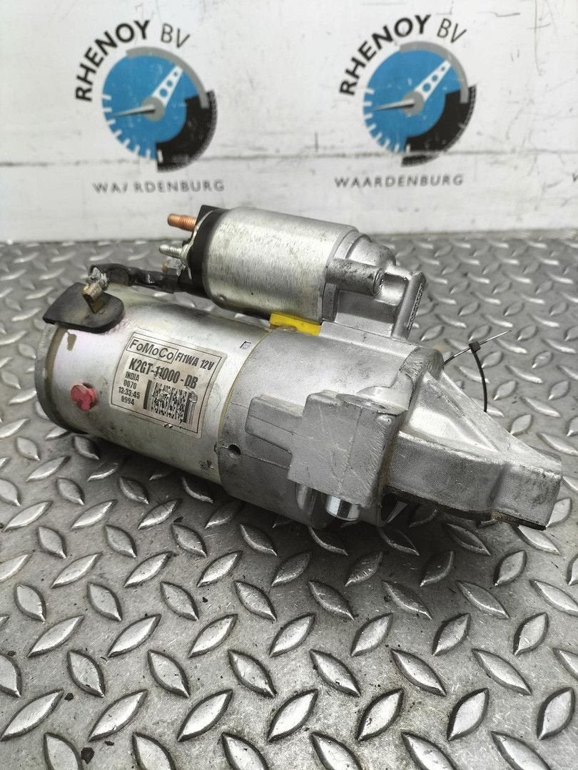 FORD EDGE STARTMOTOR K2GT11000DB 2020, Ophalen of Verzenden, Gebruikt, Stiba lid