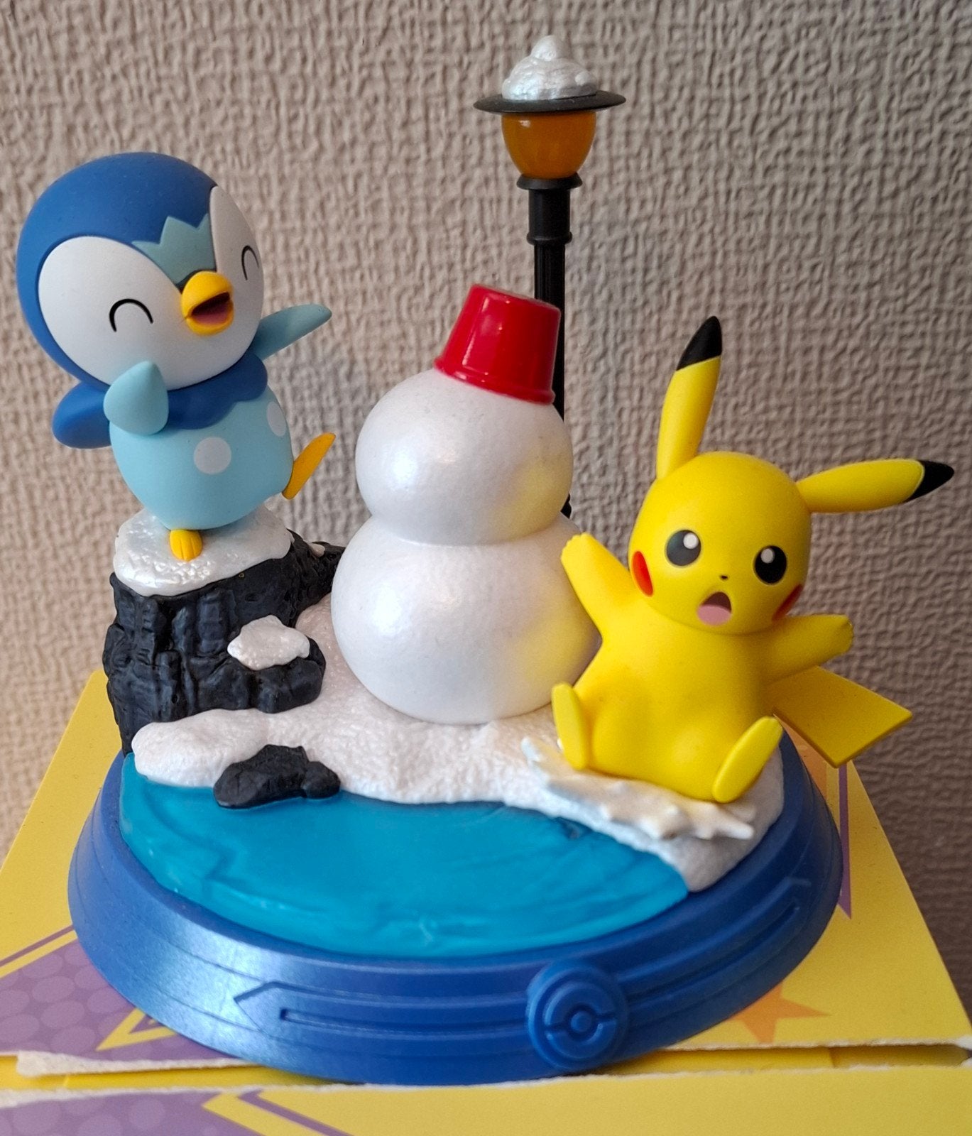 pokemon beeldje, Ophalen of Verzenden
