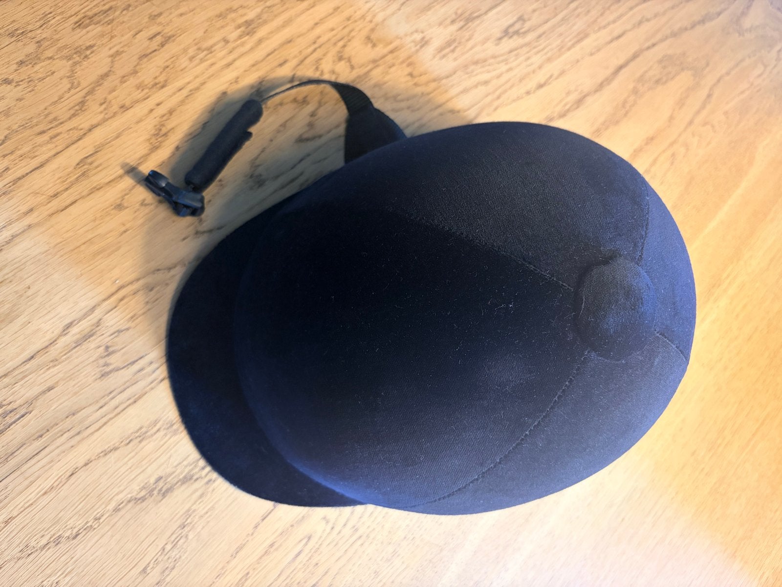 Paardrijcap S/54 cm, Ophalen, Zo goed als nieuw